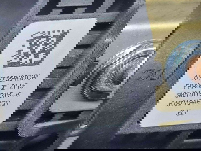  Airbag volan Renault Scenic 3 [Fabr 2009-2015] 985701921R