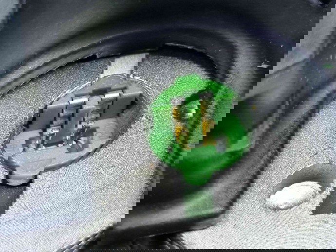  Airbag volan Renault Scenic 3 [Fabr 2009-2015] 985701921R