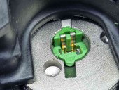  Airbag volan Renault Scenic 3 [Fabr 2009-2015] 985701921R