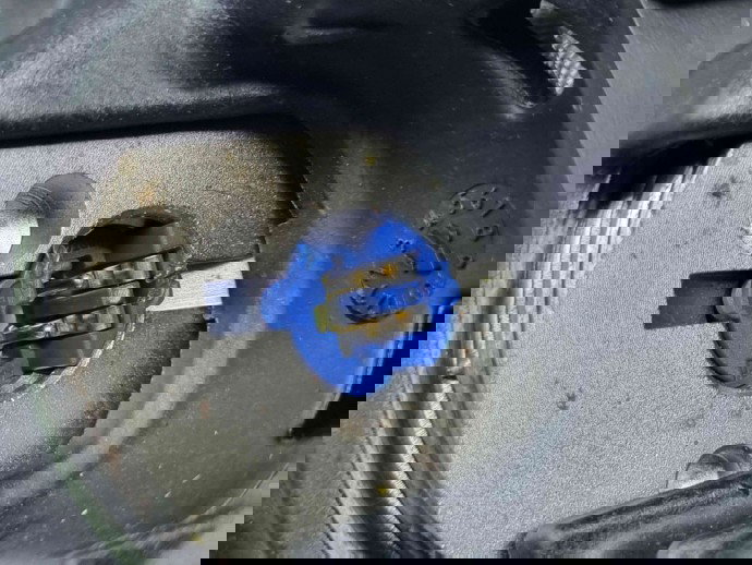  Airbag volan Renault Scenic 3 [Fabr 2009-2015] 985701921R