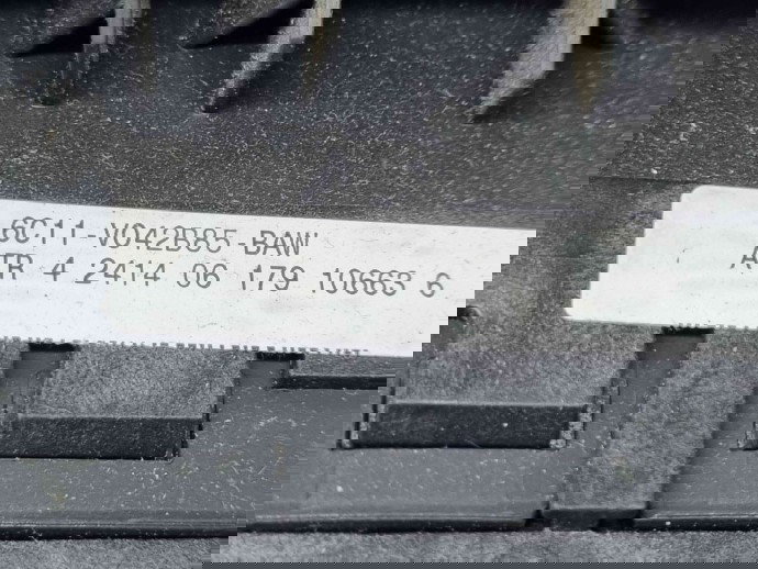  Airbag volan Ford Transit [Fabr 2006-2013] 6C11-V042B85-BAW