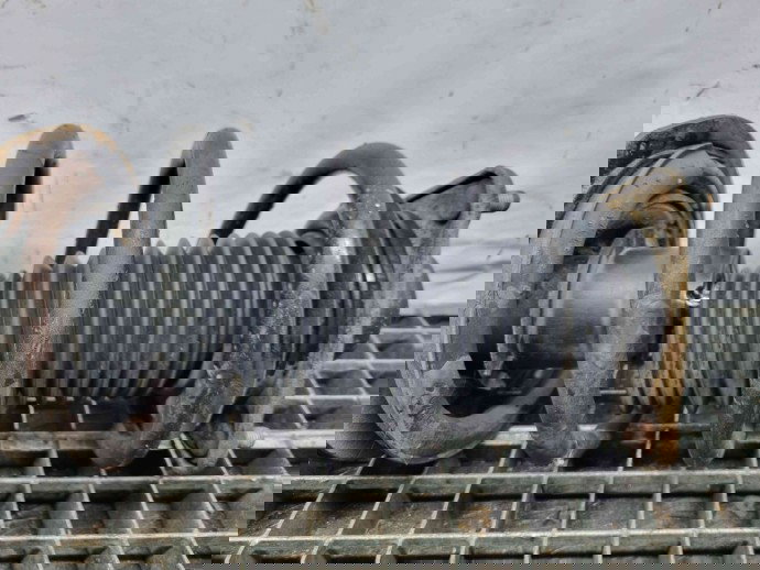 Amortizor stanga fata Kia Sportage III [Fabr 2010-2016] OEM 1.7 CRDI  