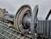 Amortizor stanga fata Kia Sportage III [Fabr 2010-2016] OEM 1.7 CRDI  