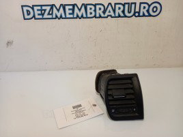 Grila aerisire dreapta Skoda Fabia 1.4 TDI 5J0819702 2007-2014 