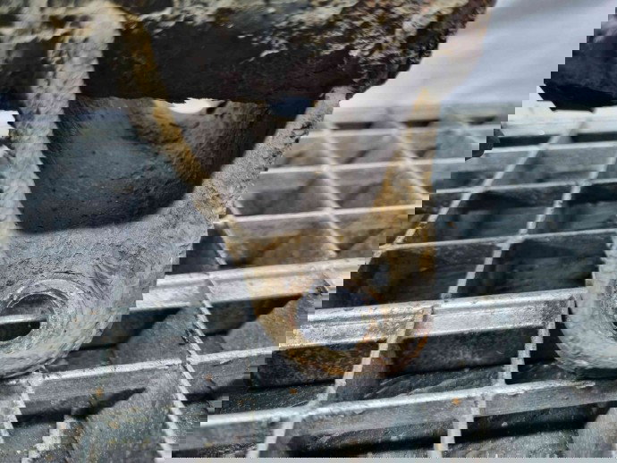 Amortizor stanga fata Mercedes Clasa E (W207) Coupe [Fabr 2009-2012] A2043201273 | A2043202866 2.2 CDI OM65191  