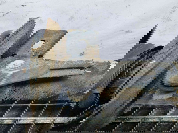 Amortizor stanga fata Mercedes Clasa E (W207) Coupe [Fabr 2009-2012] A2043201273 | A2043202866 2.2 CDI OM65191  