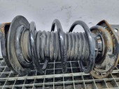 Amortizor stanga fata Mercedes Clasa E (W207) Coupe [Fabr 2009-2012] A2043201273 | A2043202866 2.2 CDI OM65191  