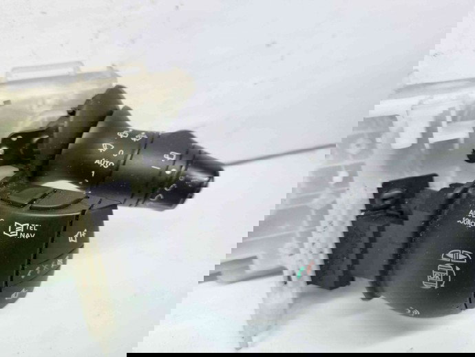  Ansamblu manete Renault Scenic 3 [Fabr 2009-2015] 255670019R