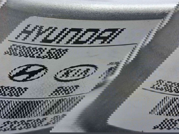 Ax coloana volan Hyundai i30 (FD) [Fabr 2007-2012] 563002L500 1.6 CRDI D4FB  