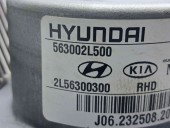 Ax coloana volan Hyundai i30 (FD) [Fabr 2007-2012] 563002L500 1.6 CRDI D4FB  