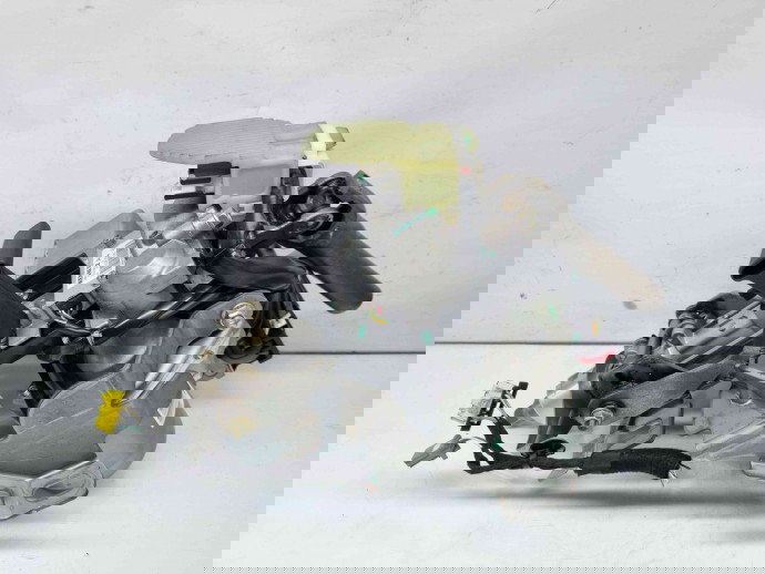 Ax coloana volan Renault Scenic 3 [Fabr 2009-2015] 488105618R 1.5 DCI K9K837 1.5 DCI K9K837 81KW / 110CP