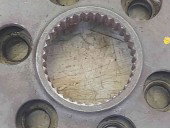 Volanta Volkswagen Jetta 3  (1K2) [Fabr 2005-2010] OEM 1.9 TDI BKC   77 KW / 105CP