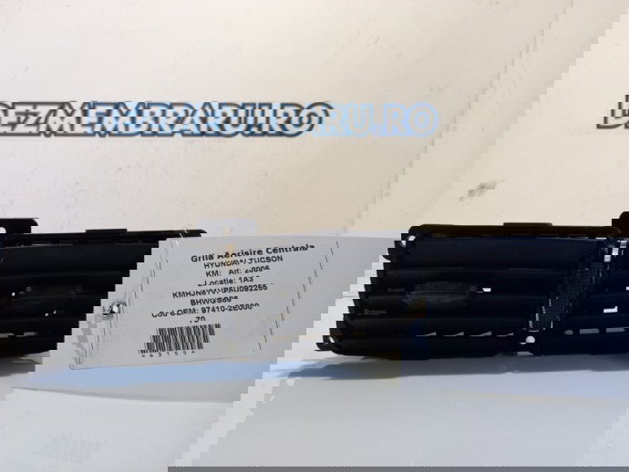 Grila centrala Hyundai Tucson 2.0 CRDI 97410-2E000 2004-2010