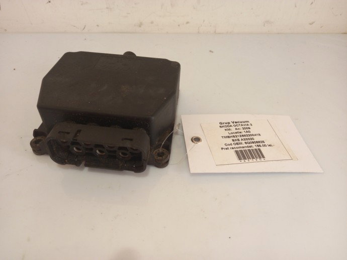 Grup vacuum Skoda Octavia 2 1.9 BXE 6Q0906625 2004-2013