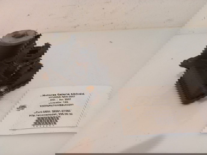 Motoras galerie admisie Hyundai Santa Fe 2.0 CRDI 28381-27450 2005-2012