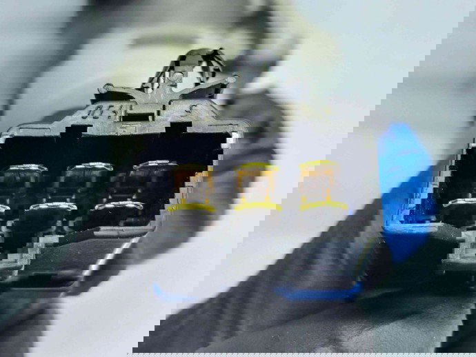  Contact cu cheie Hyundai i30 (FD) [Fabr 2007-2012] OEM  