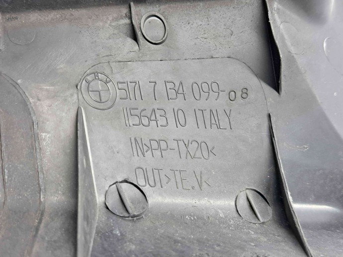 Deflector aer Bmw 3 (E90) [Fabr 2005-2011] 7134099