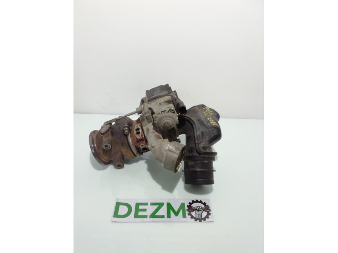 Turbosuflanta Volkswagen Polo 1.2-CJZC BMTS40001811