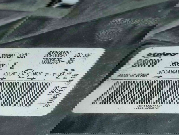  Far stanga Bmw 3 (E90) [Fabr 2005-2011] 7202575