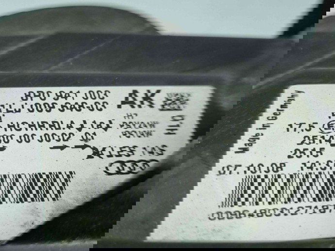  Far stanga Audi A3 (8P1) [Fabr 2003-2012] 8P0941003