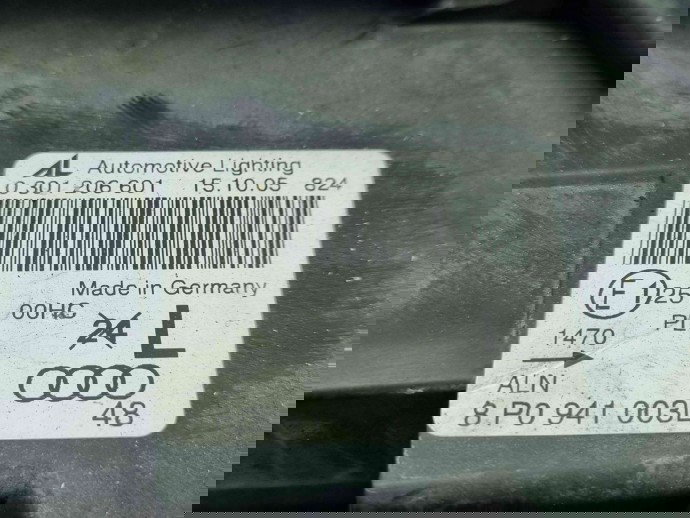  Far stanga Audi A3 (8P1) [Fabr 2003-2012] 8P0941003L