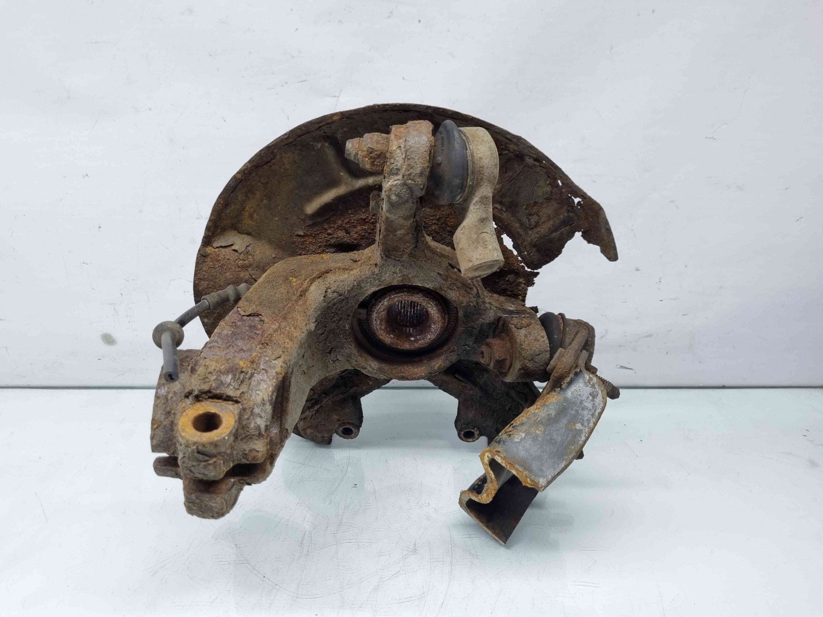 Fuzeta fata dreapta Volkswagen Polo (6R) [Fabr 2009-2016] OEM 1.6 TDI CAYA 1.6 TDI CAYA 55KW / 75CP - imagine 3