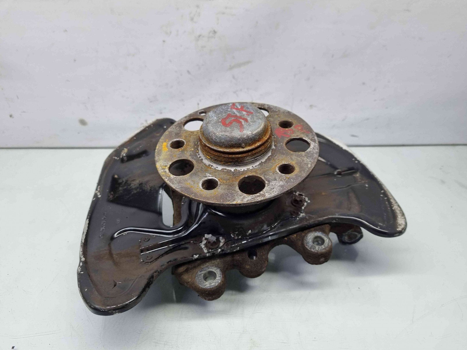 Fuzeta fata stanga Mercedes Clasa E (W207) Coupe [Fabr 2009-2012] A2044202544 2.2 CDI OM65191 2.2 CDI OM65191 143KW / 194CP - imagine 1