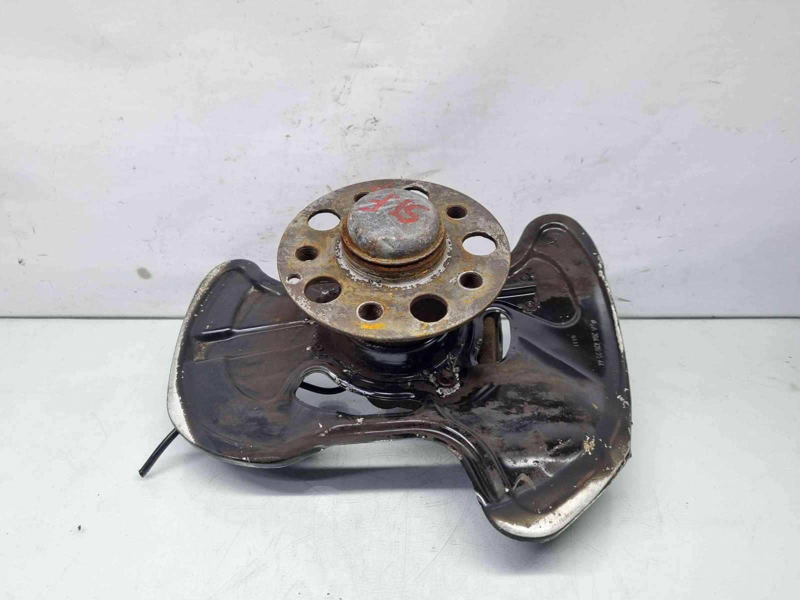 Fuzeta fata stanga Mercedes Clasa E (W207) Coupe [Fabr 2009-2012] A2044202544 2.2 CDI OM65191 2.2 CDI OM65191 143KW / 194CP - imagine 3