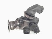 Clapeta acceleratie, 9686487880, Peugeot 307 SW (3H) 1.6hdi