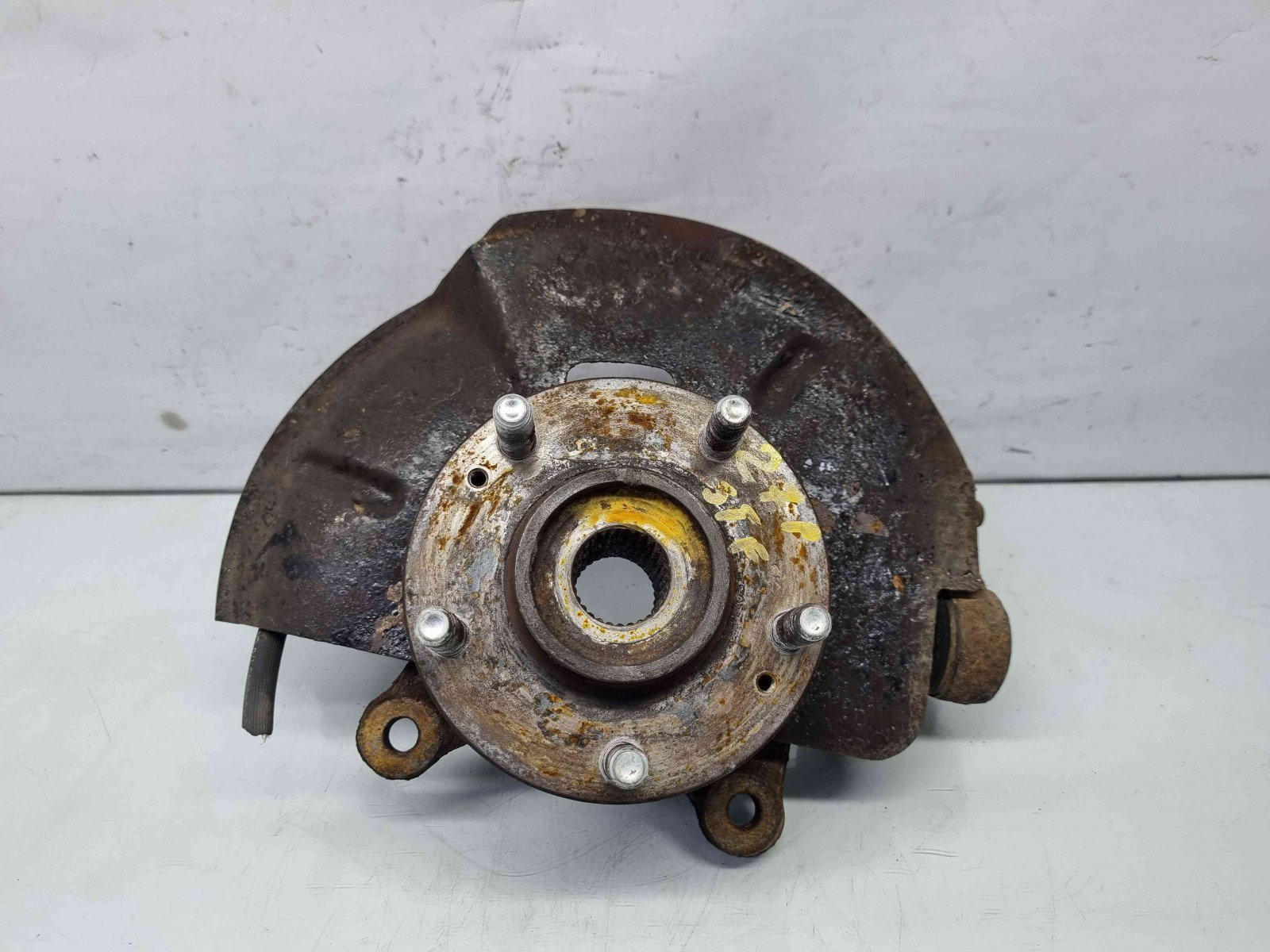 Fuzeta fata stanga Kia Sportage III [Fabr 2010-2016] OEM 1.7 CRDI D4FD 1.7 CRDI D4FD 80KW / 109CP - imagine 1