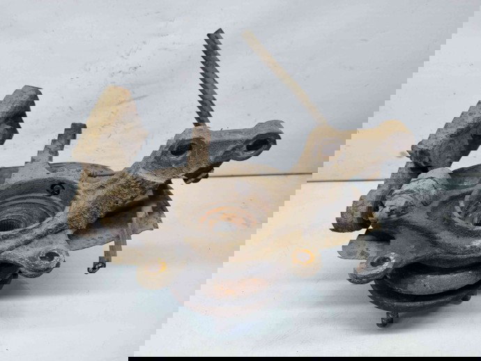 Fuzeta fata stanga Kia Sportage III [Fabr 2010-2016] OEM 1.7 CRDI D4FD 1.7 CRDI D4FD 80KW / 109CP