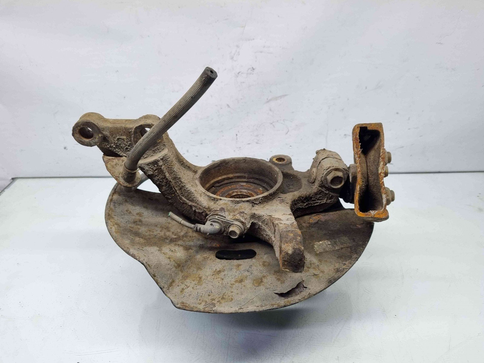 Fuzeta fata stanga Kia Sportage III [Fabr 2010-2016] OEM 1.7 CRDI D4FD 1.7 CRDI D4FD 80KW / 109CP - imagine 4