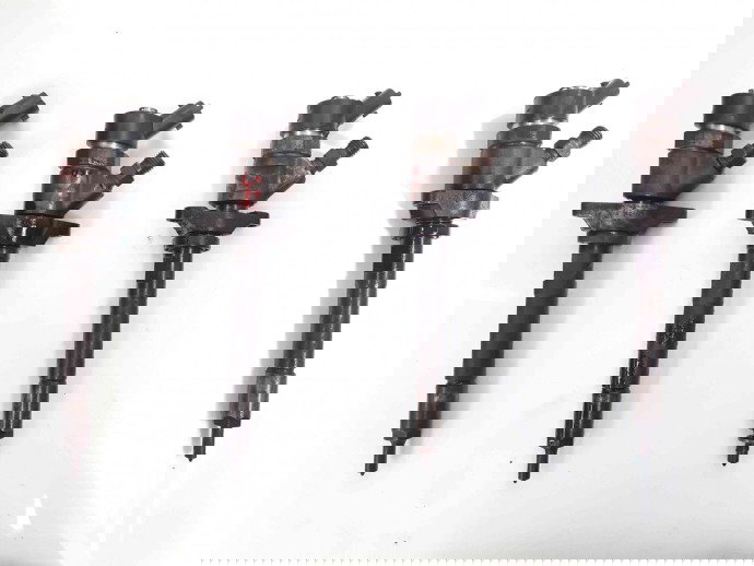 Injector, 0445110188, Peugeot 3008, 1.6 hdi, 9HZ