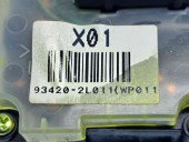  Maneta stergator Hyundai i30 (FD) [Fabr 2007-2012] 93420-2L011