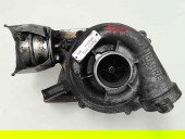 Turbosuflanta Turbina Peugeot 207 SW 1.6 Hdi 9663199280