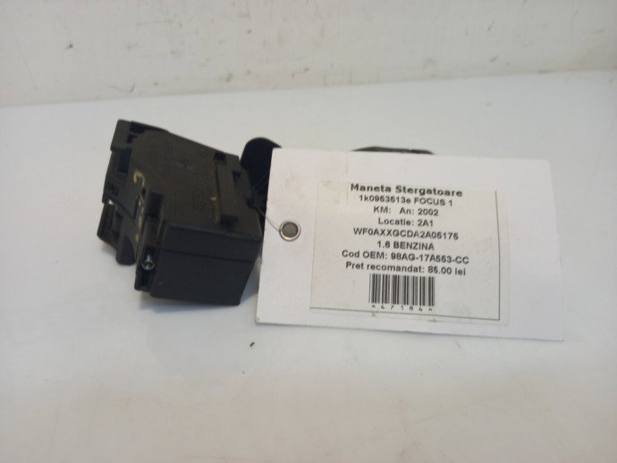 Maneta stergatoare Ford Focus 1 1.6 98AG-17A553-CC 1998-2005