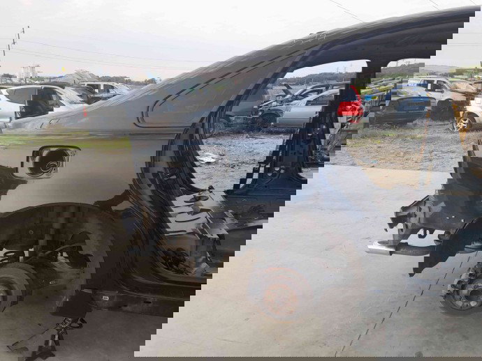 Aripa dreapta spate Volvo S40 II (MS) [Fabr 2004-2012] OEM 452