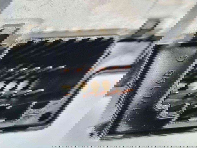  Maneta stergator Ford Transit [Fabr 2006-2013] 6C1T-7A553-AA