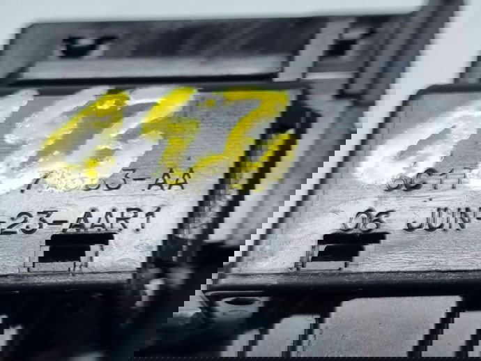  Maneta stergator Ford Transit [Fabr 2006-2013] 6C1T-7A553-AA