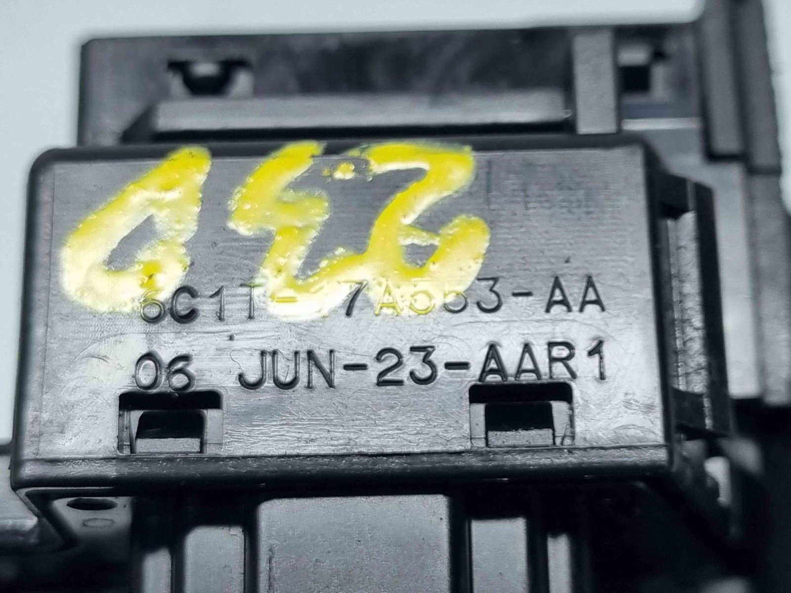 Maneta stergator Ford Transit [Fabr 2006-2013] 6C1T-7A553-AA - imagine 3