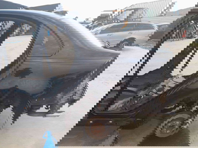 Aripa stanga spate Volvo S40 II (MS) [Fabr 2004-2012] OEM 452