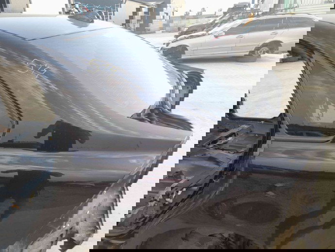 Aripa stanga spate Volvo S40 II (MS) [Fabr 2004-2012] OEM 452