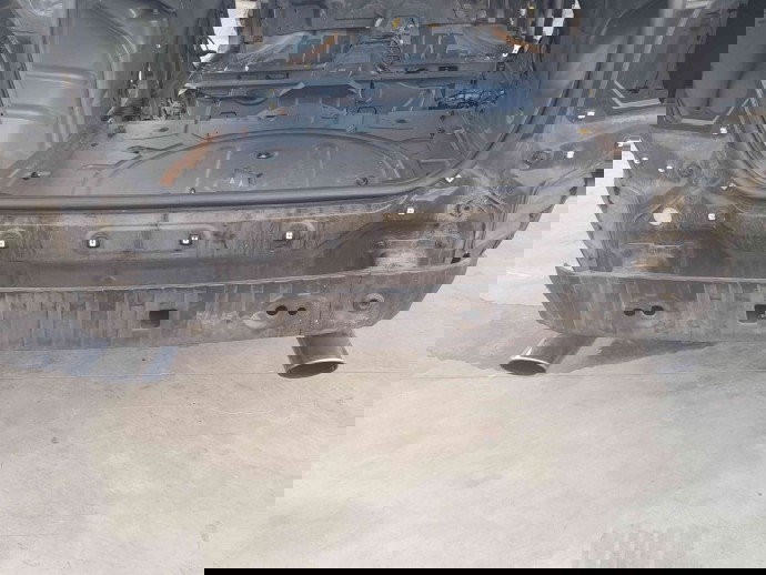 Armatura bara spate Volvo S40 II (MS) [Fabr 2004-2012] OEM