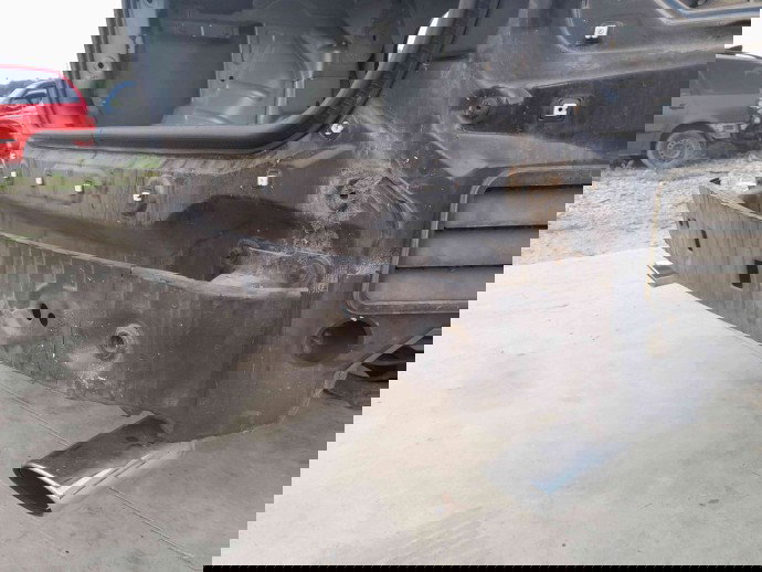 Armatura bara spate Volvo S40 II (MS) [Fabr 2004-2012] OEM