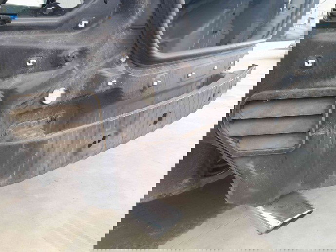 Armatura bara spate Volvo S40 II (MS) [Fabr 2004-2012] OEM