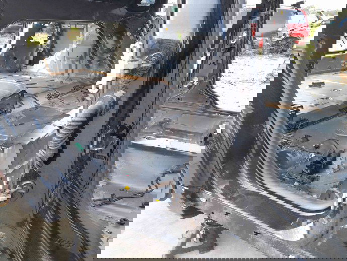 Balama dreapta spate Volvo S40 II (MS) [Fabr 2004-2012] OEM