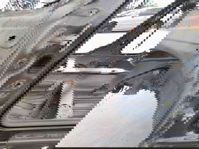 Balama stanga fata Volvo S40 II (MS) [Fabr 2004-2012] OEM