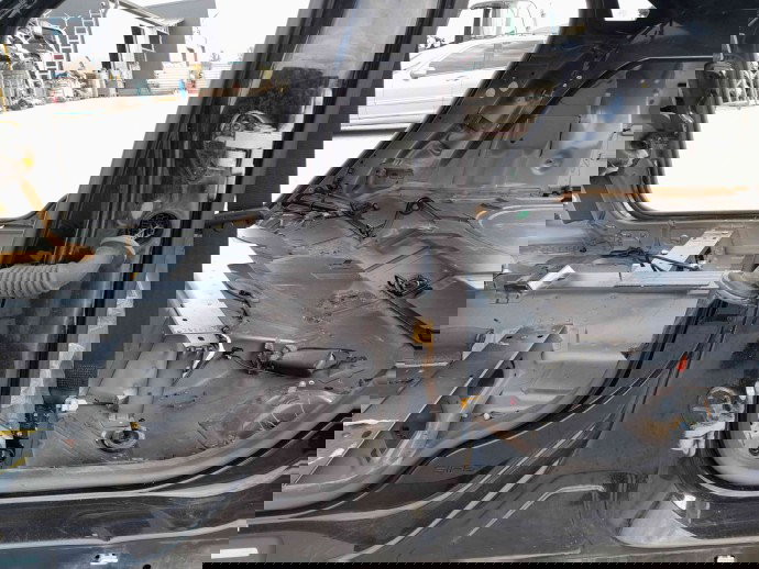 Balama stanga spate Volvo S40 II (MS) [Fabr 2004-2012] OEM