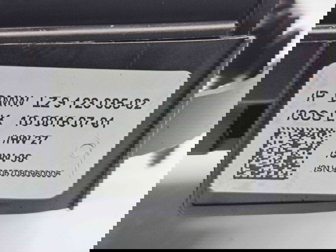  Senzor unghi volan Bmw 1 (E81, E87) [Fabr 2004-2010] 9123035