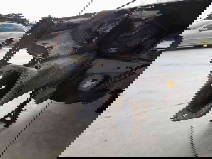 Cap lonjeron dreapta Volvo S40 II (MS) [Fabr 2004-2012] OEM